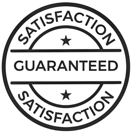 Satifaction Guaranteed Icon