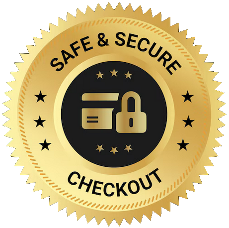 Secure Checkout Via SamCart Icon